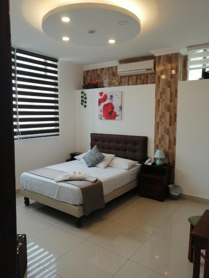 Hostal Perla Real Inn Guayaquil Exteriér fotografie